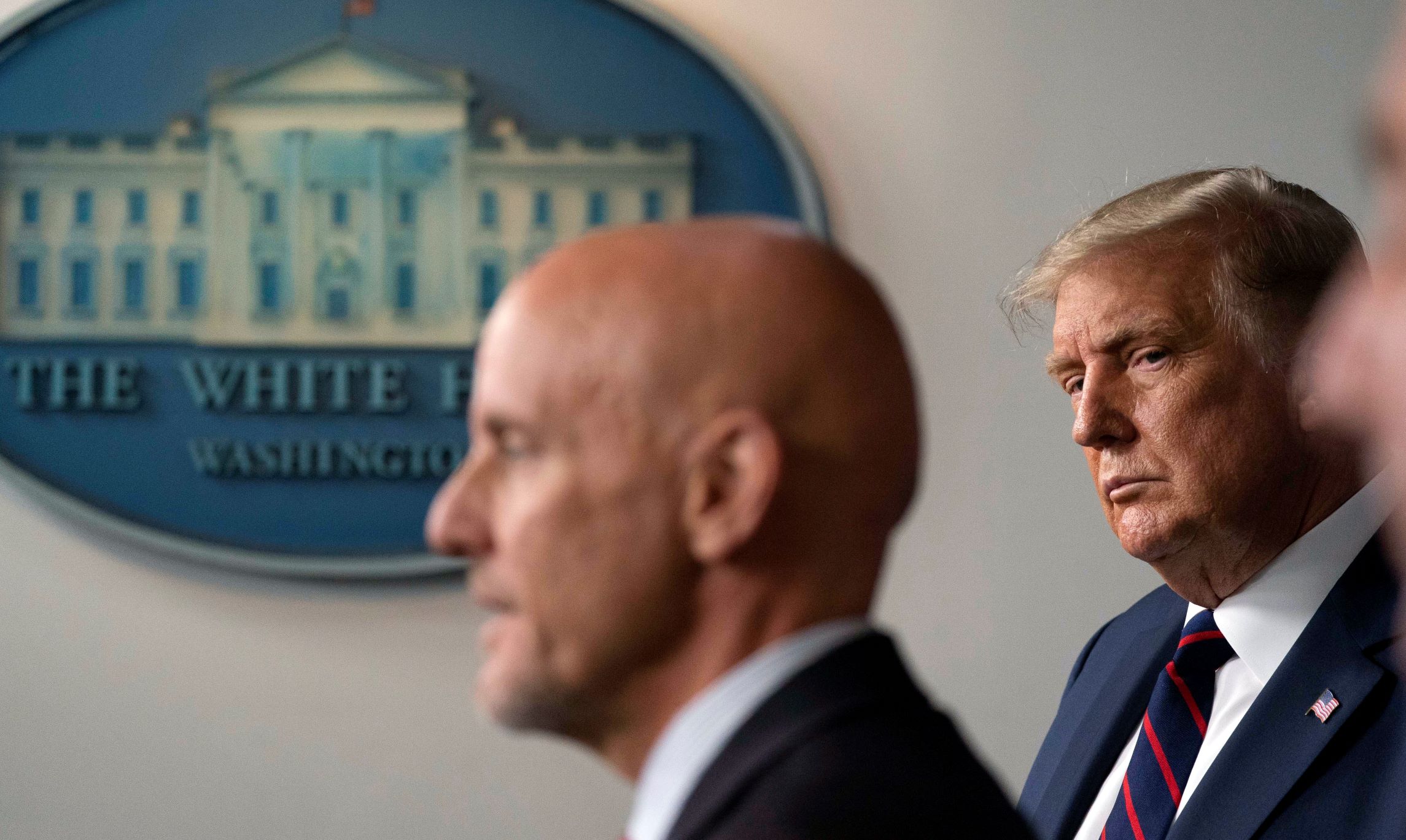 White House orders FDA chief to authorize coronavirus vaccine Friday or resign
