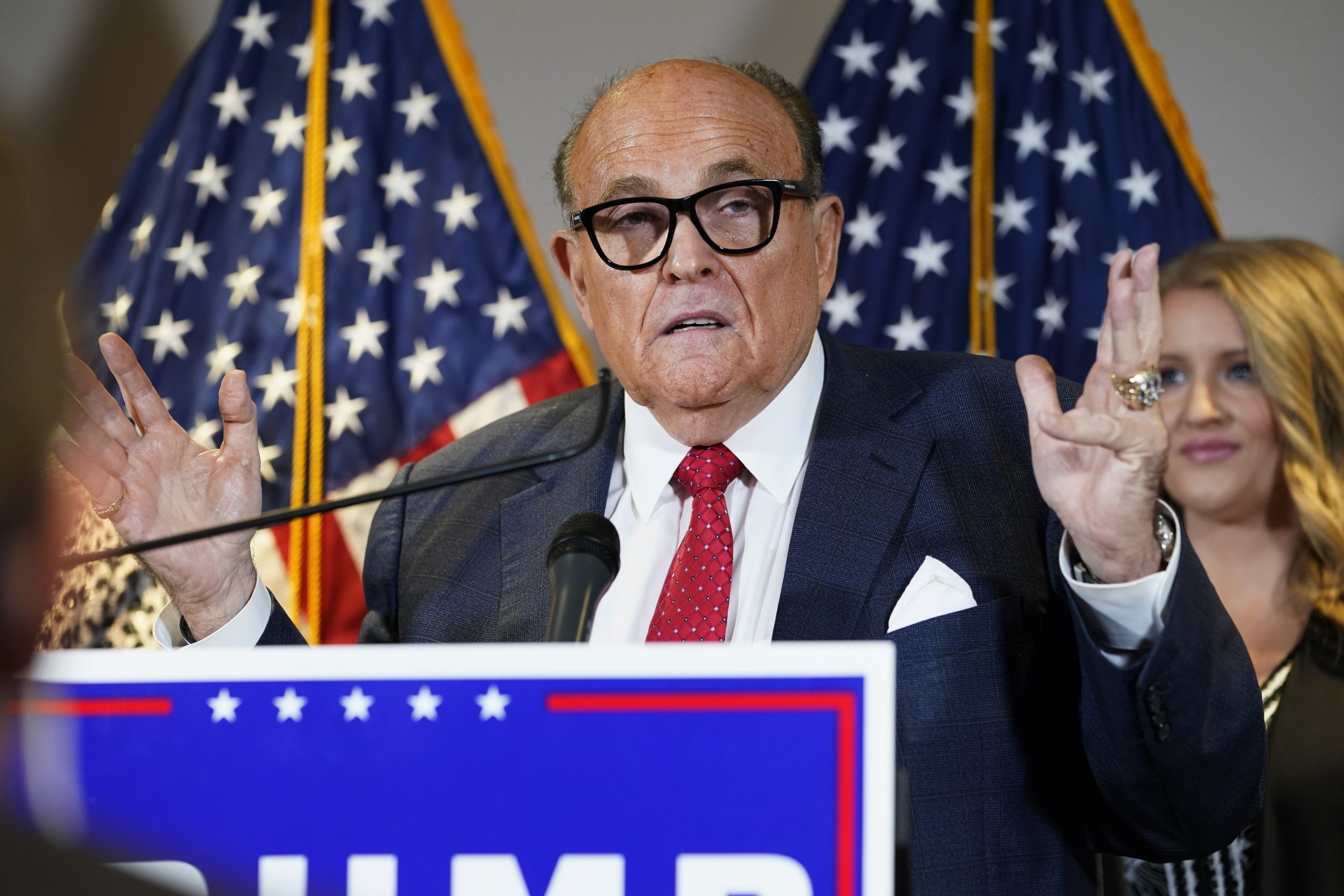 Judge selects special master for attorney-client privilege review in Giuliani case