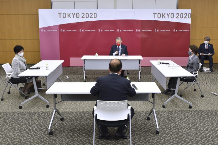 Cost of Tokyo Olympics delay may reach $2.8B