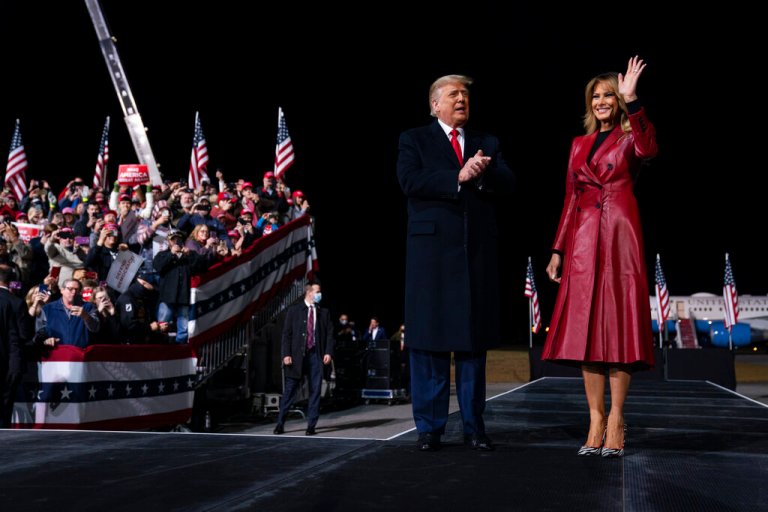 White House denies reports Trump mulling rally to compete with Biden inauguration