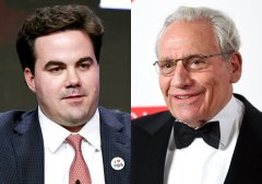Woodward and Costa report Trump called Willard hotel ‘war room’ on eve of Capitol riot