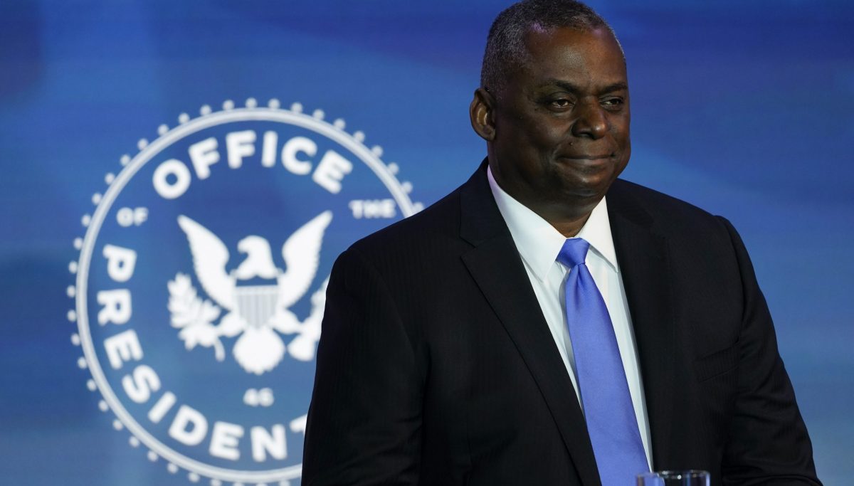 Lloyd Austin calls for international response should Russia invade Ukraine