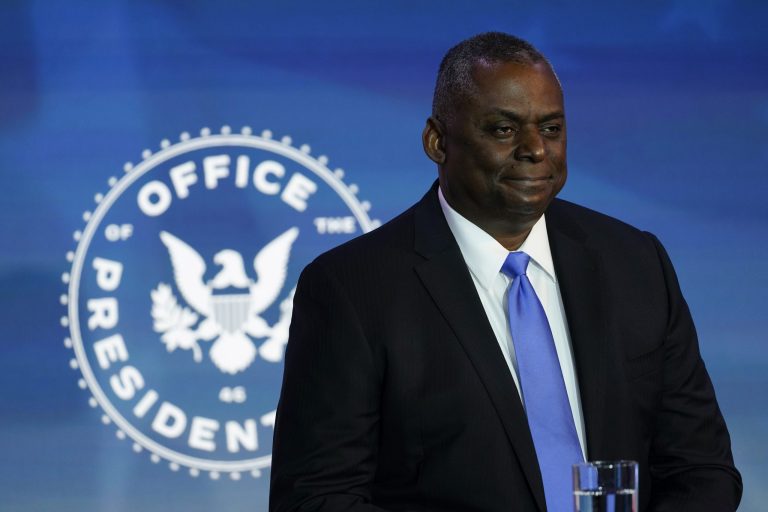 Lloyd Austin delivered the right NATO message, but Biden must now bury Nord Stream II