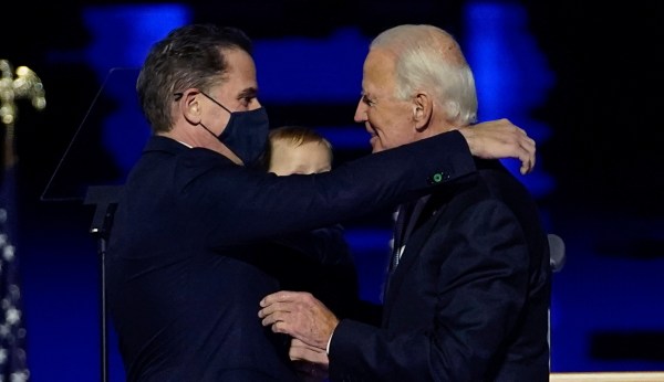 GOP seeks answers from Secret Service and FBI in Hunter Biden gun incident