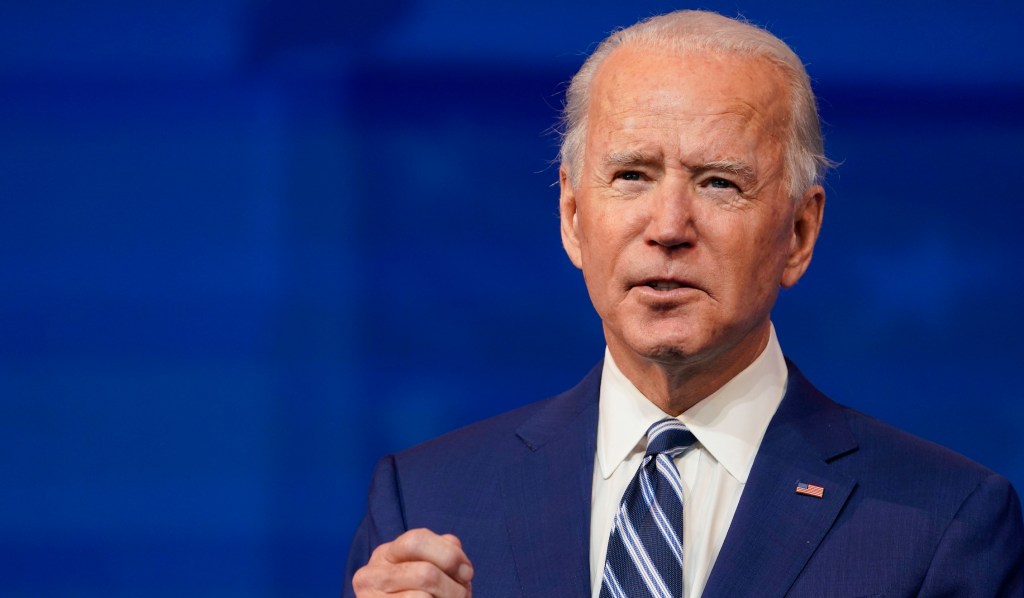 Electoral College hands White House to Biden
