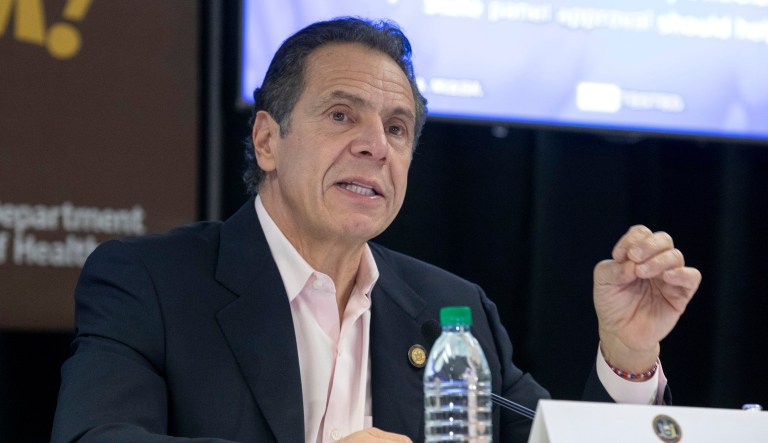 2020’s battle for religious freedom ends with a big loss for Andrew Cuomo