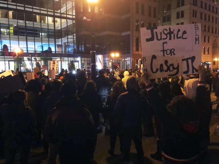Former Ohio county sheriff’s deputy indicted with murder of Casey Goodson Jr.