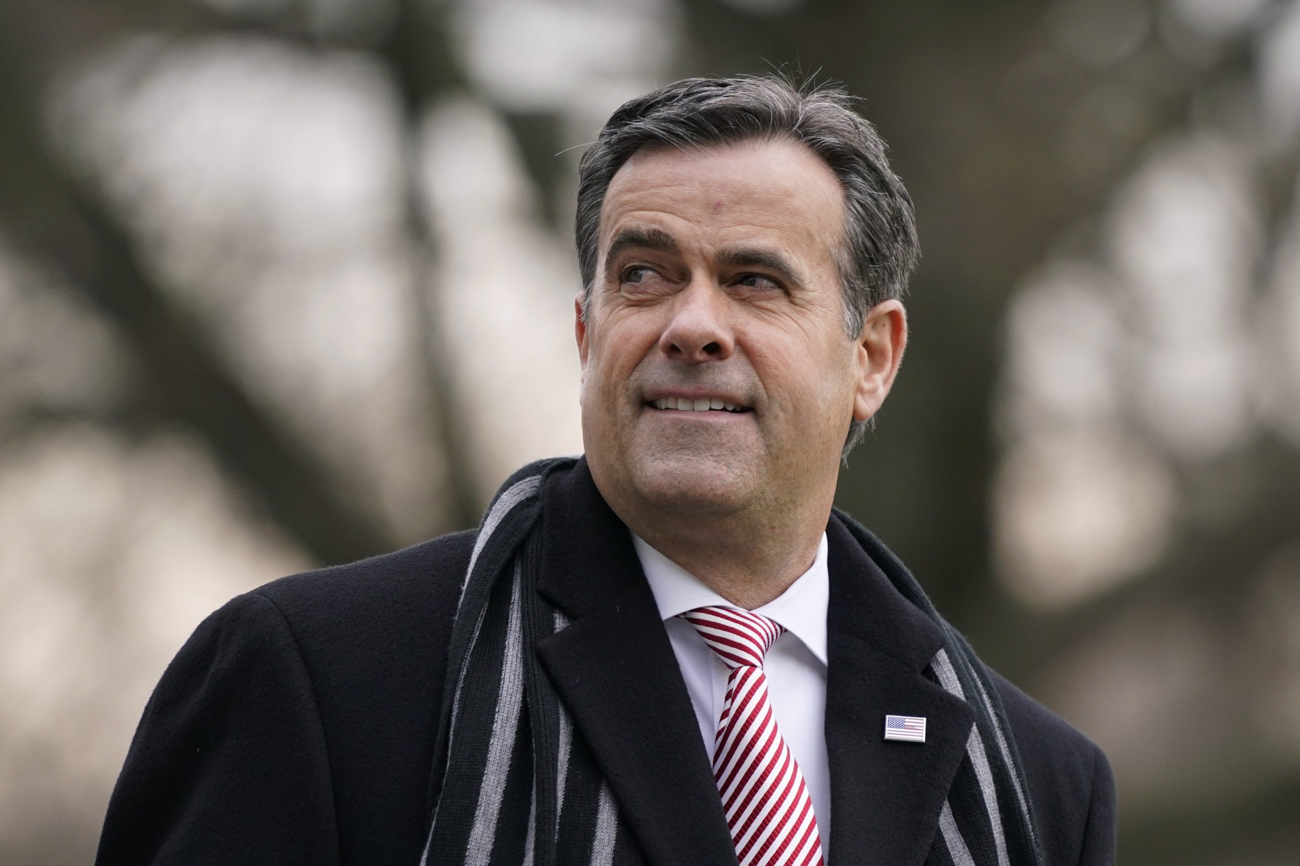 Ratcliffe expects ‘many’ more Durham indictments focused on Clinton-Russia ‘collusion’ dossier