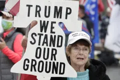 Rep. Mo Brooks vows ‘I will not surrender’ election fraud fight