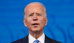 Biden inaugural committee to the public: Stay away