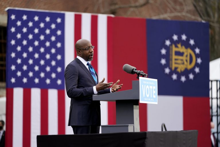 Camper tells stories of alleged abuse at camp overseen by Raphael Warnock