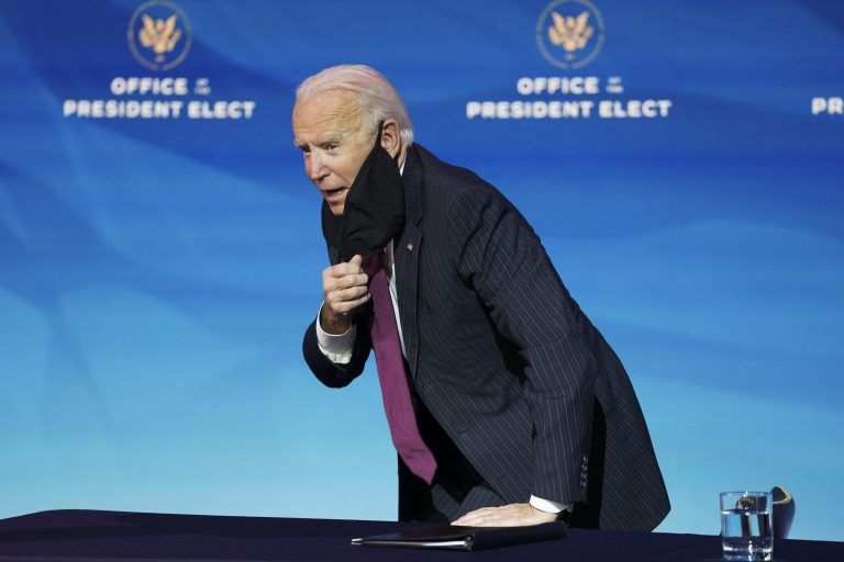 Incoming Biden staffer praises boss’s efforts to work with those ‘f—ers’ in the GOP