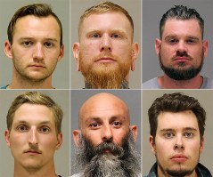 One of six charged in plot to kidnap Gov. Gretchen Whitmer pleads guilty