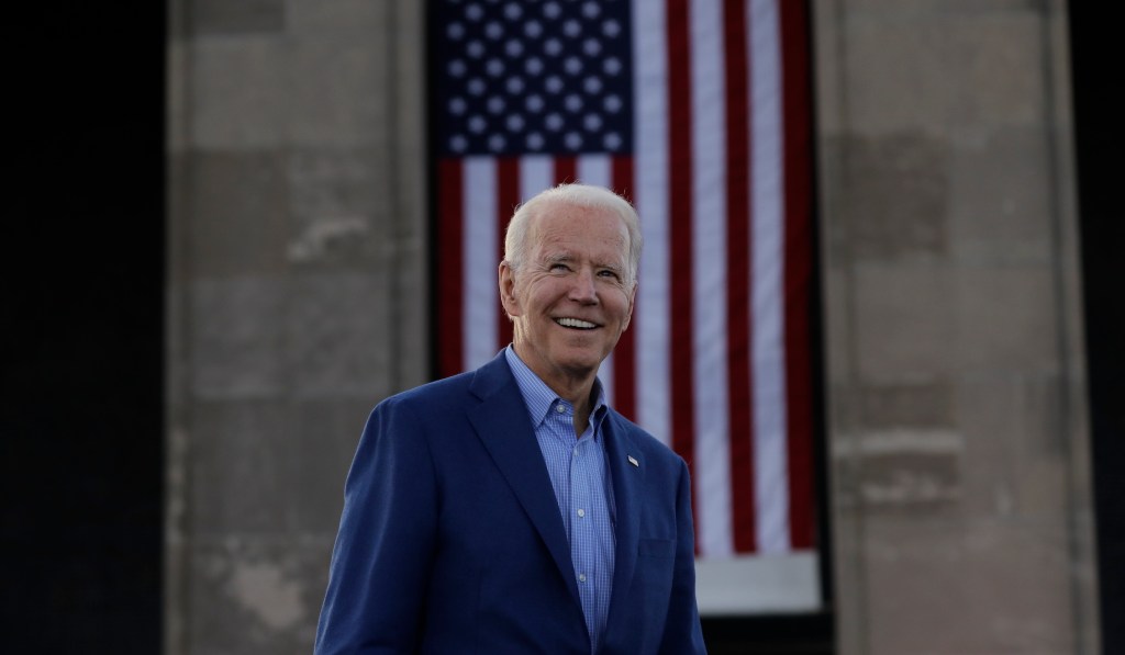 Joe Biden to get coronavirus vaccine on Monday