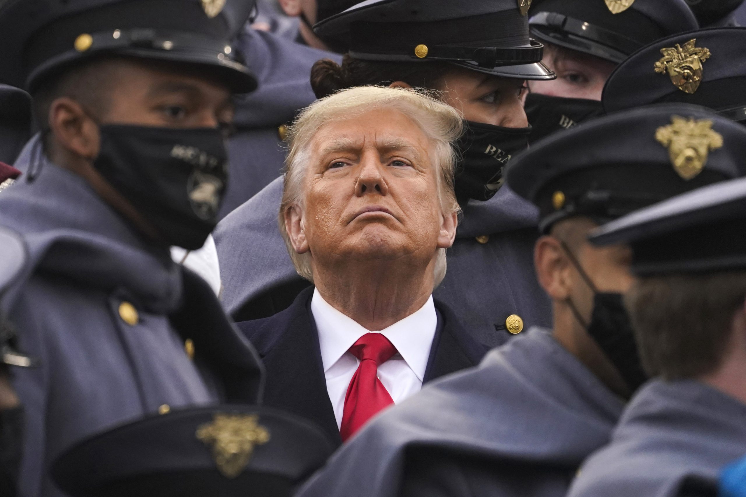 Trump is totally right to call the stimulus deal a ‘disgrace’