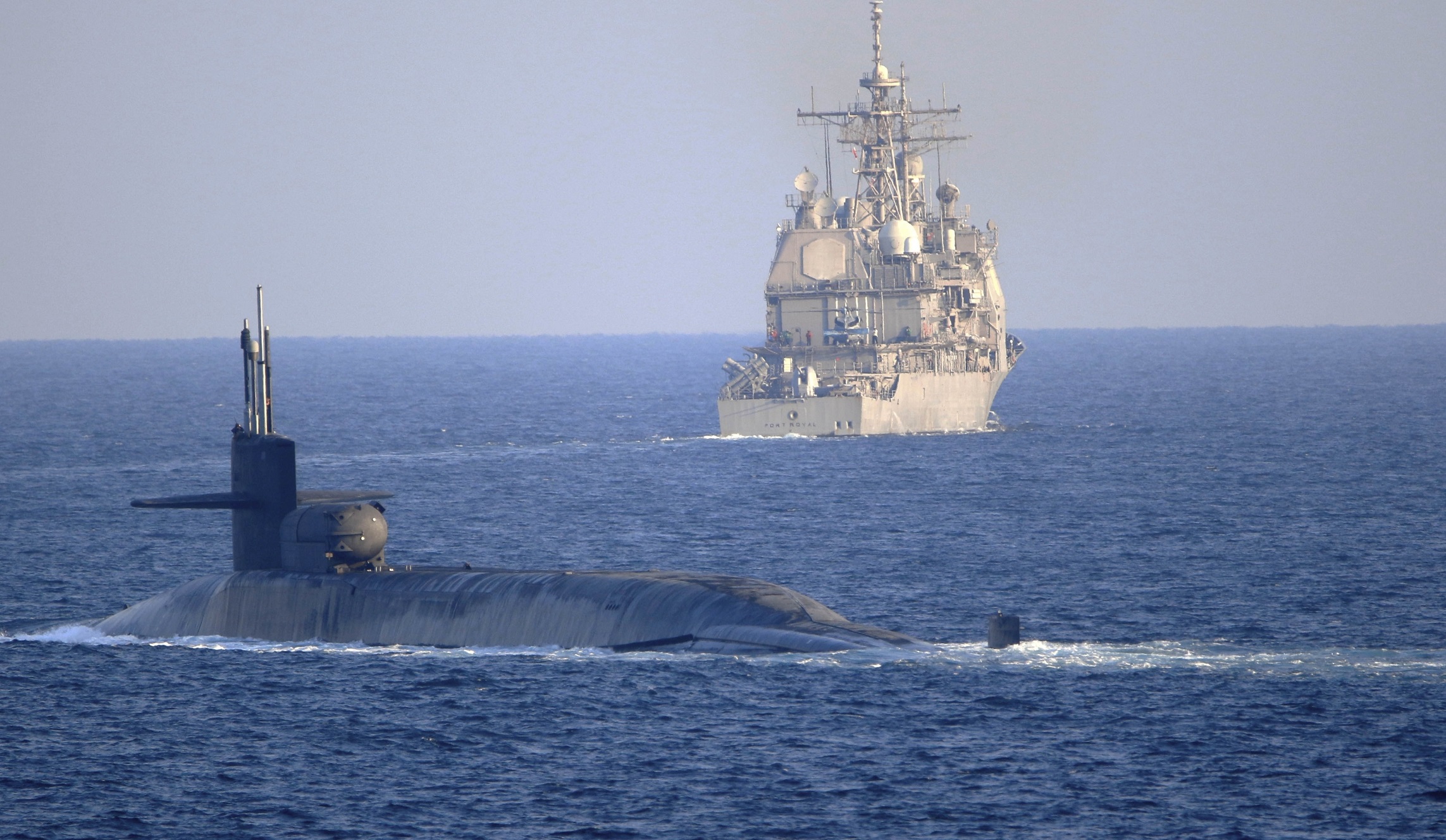 Inside the rapidly increasing US-Iran military tensions