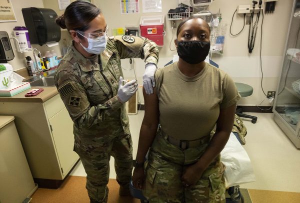 Army begins testing vaccine that may be more effective against coronavirus variants