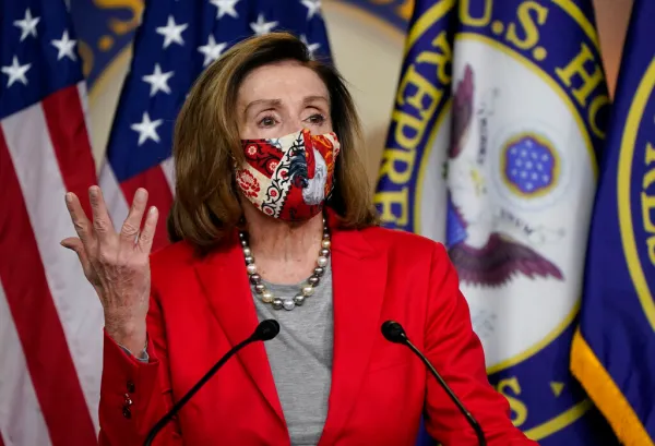 Pelosi: Trump must be removed or he could face immediate impeachment
