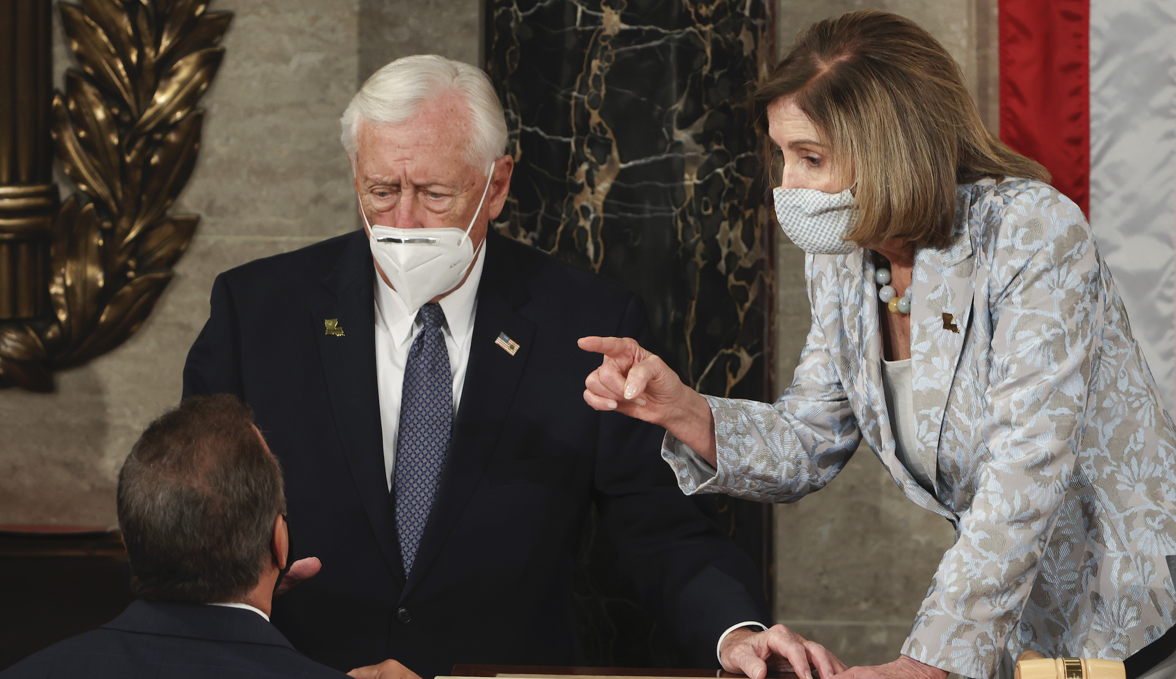 Members of Congress should get back to work