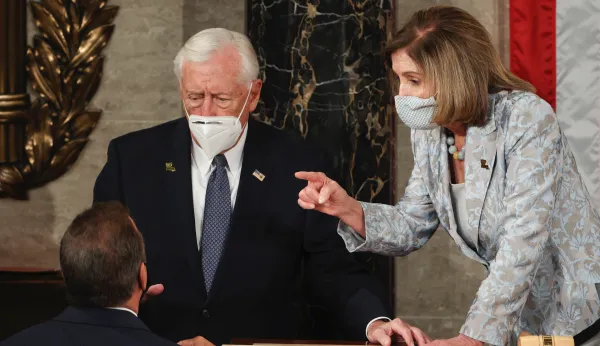 Members of Congress should get back to work