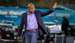 Raphael Warnock slammed for ‘heretical’ tweet saying ‘meaning of Easter is more transcendent than the resurrection’ of Jesus