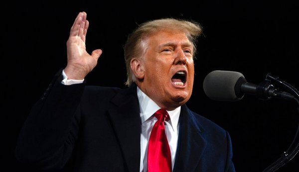 The second Trump trial and its intended victim