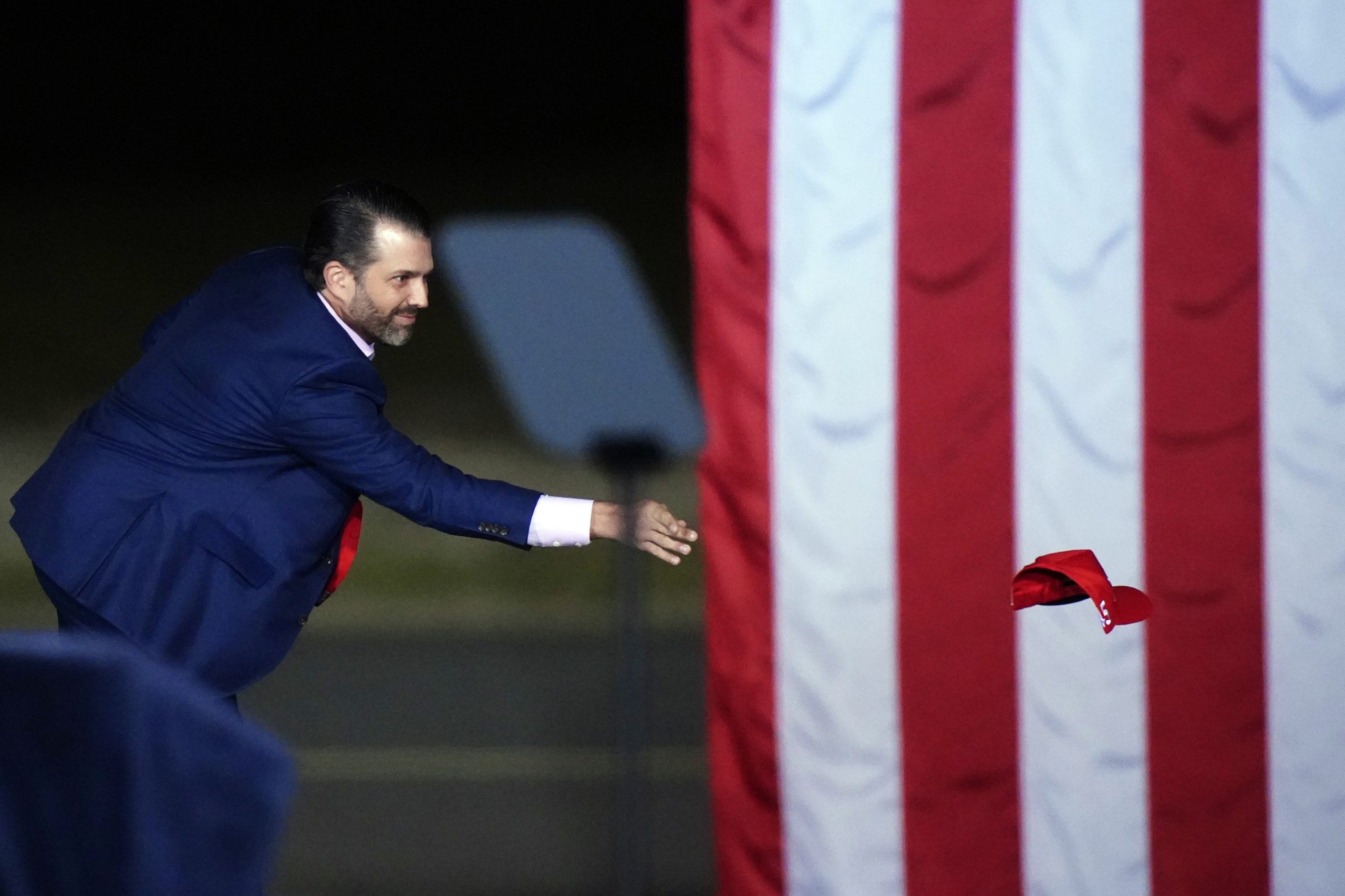 Don Jr. rips Biden: ‘I told you so,’ adds Americans ‘have been played’