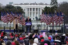 Giuliani fires up DC crowd insisting Pence can thwart Electoral College count