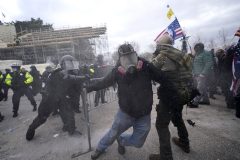 DC National Guard activated, reinforcements promised, as rioters lay siege to Capitol