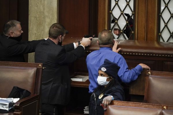 Trump sics MAGA on Congress — president sends masses to storm Capitol Hill, triggering lockdown and chaos