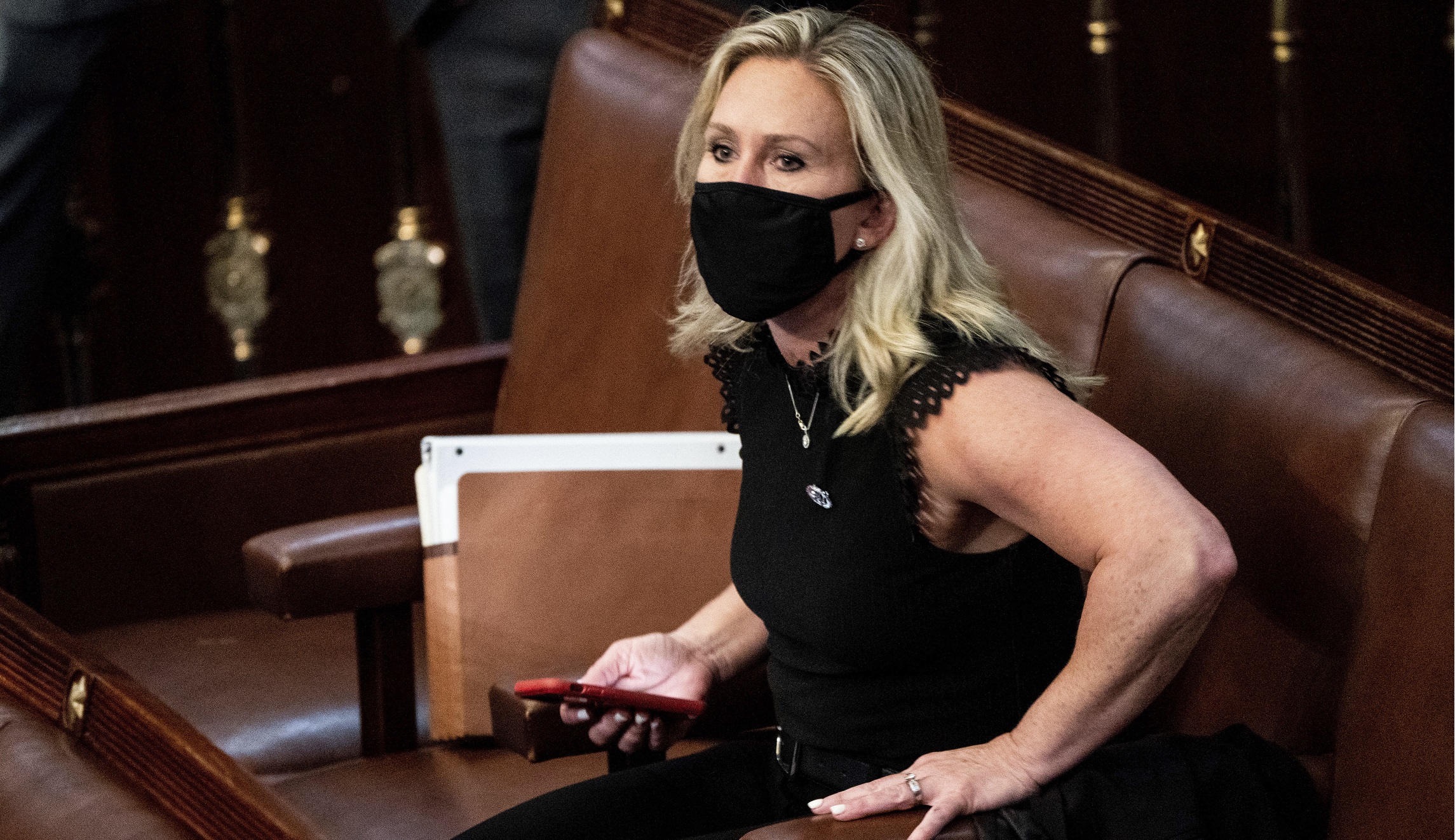 Marjorie Taylor Greene brings the GOP nothing but baggage