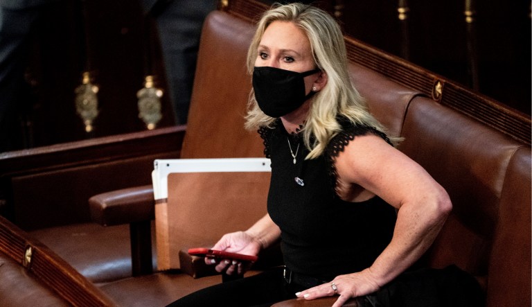 Marjorie Taylor Greene brings the GOP nothing but baggage