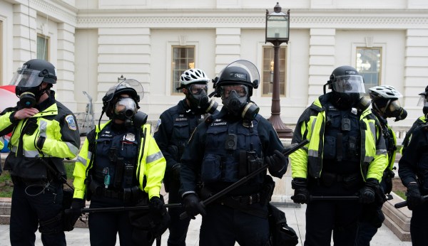To prevent violence, let members of Congress keep carrying guns