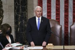 ‘Adrenaline shot’: Pence joins Heritage Foundation to boost conservative policies