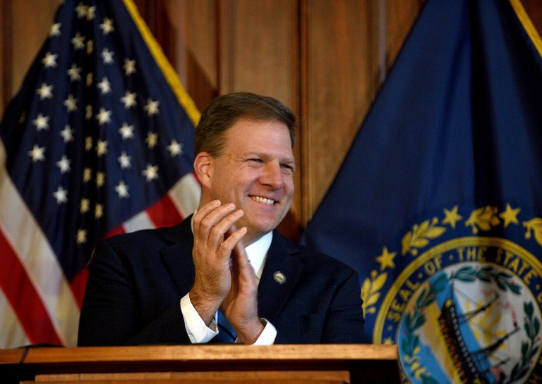 New Hampshire lifts mask mandate