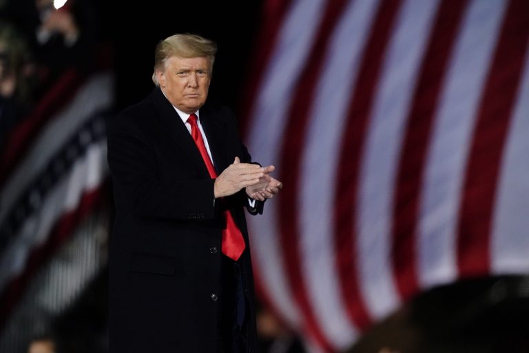 Trump called Georgia elections investigator and told them to ‘find the fraud’: Report