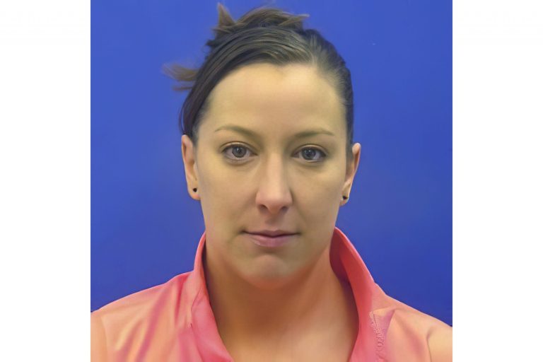 Driver's license photo showing Ashli Babbitt.