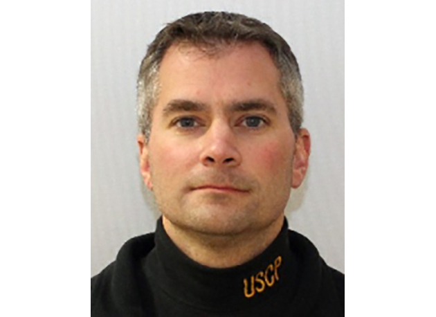 Senator shares photo of man wanted in connection to death of Capitol Police officer Brian Sicknick