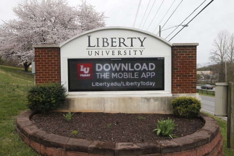 Liberty University accused of punishing students who reported rape incidents