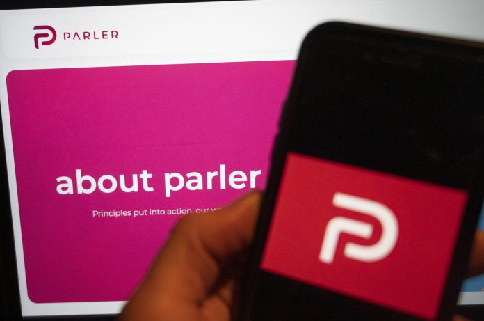 Parler listed on Google Play Store after being removed following Jan. 6 protests