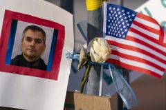 GOP lawmakers introduce bills authorizing Capitol Rotunda memorial service for officer killed during riot