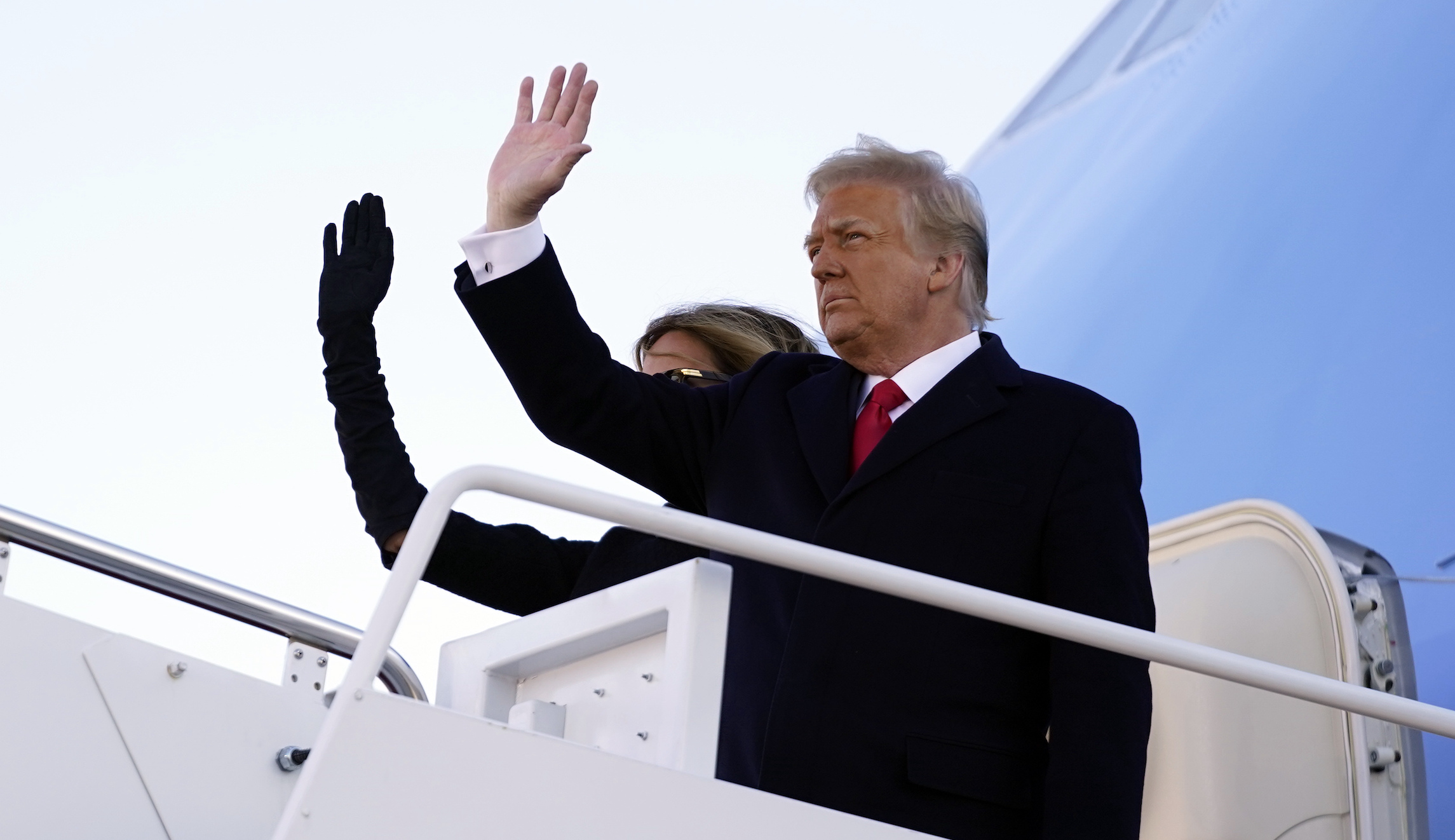 Trump creates Florida-based ‘Office of the Former President’
