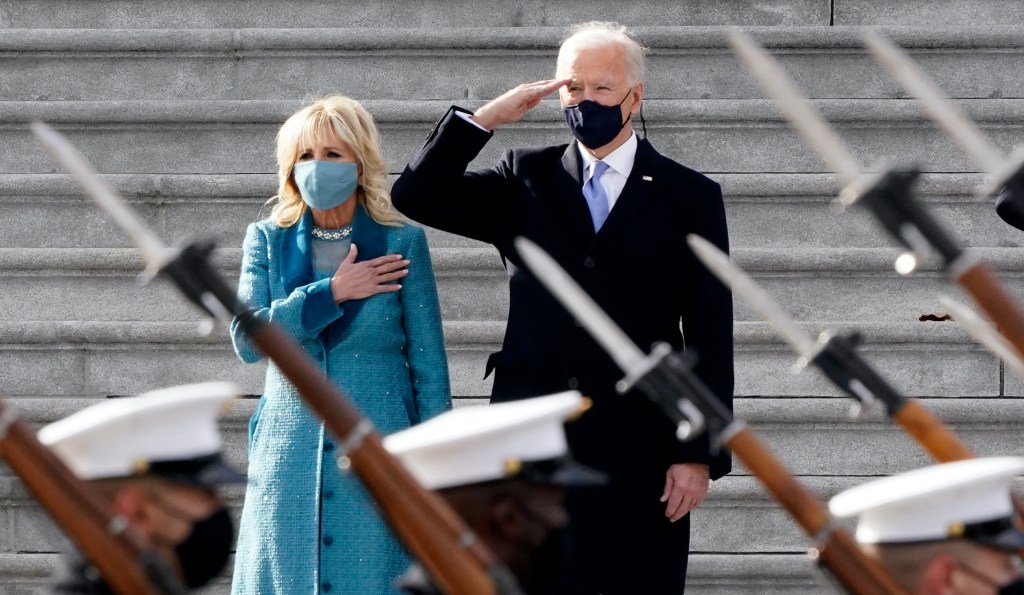 Pandemic lessons for President Biden
