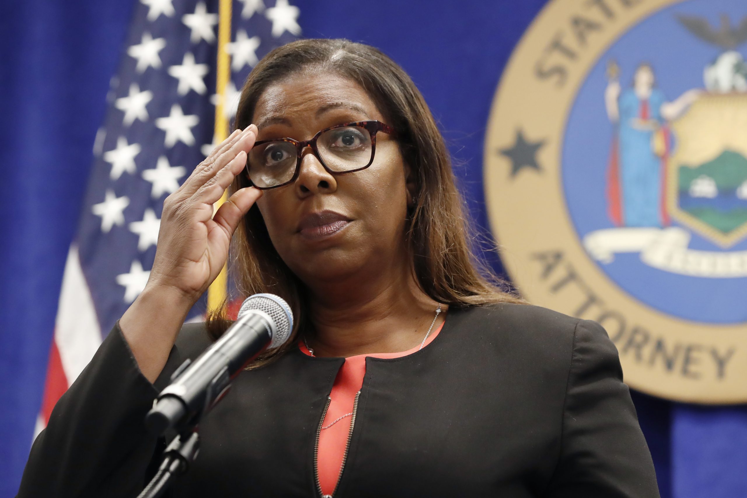 GOP fundraising arm sticks by harassment claims amid inquiry into Democratic counterpart