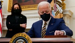 White House Report Card: Zogby says Biden ‘deserves his A’ and a honeymoon