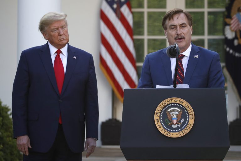 Dominion spokesman: MyPillow’s Mike Lindell ‘begging to be sued’ over election fraud claims