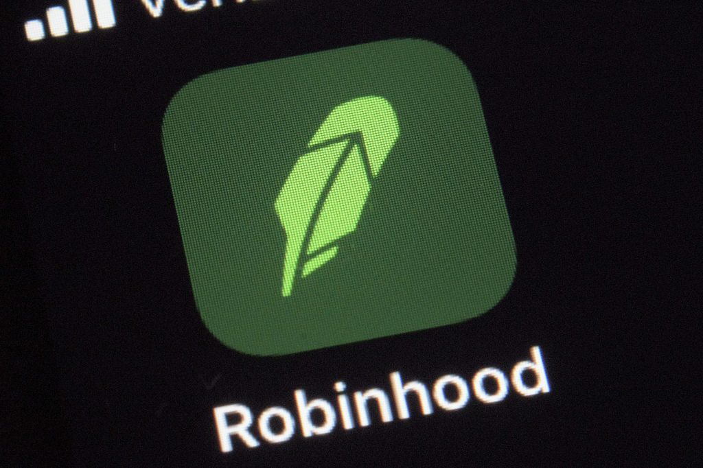 Robinhood raises $2.4B over the weekend in fundraising blitz