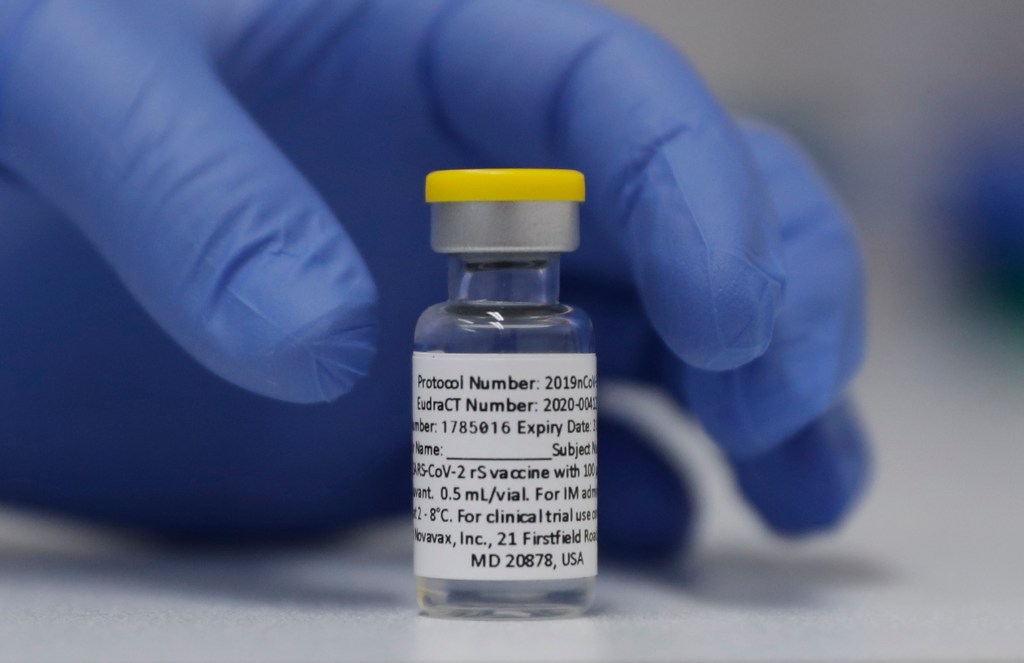 FDA panel votes to authorize Novavax COVID-19 vaccine