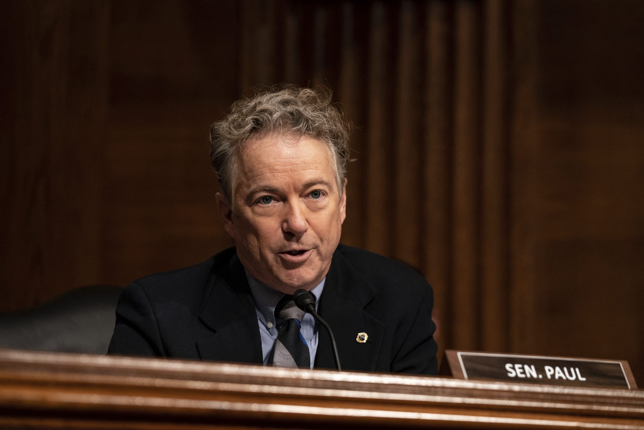 Rand Paul floats impeaching Chuck Schumer