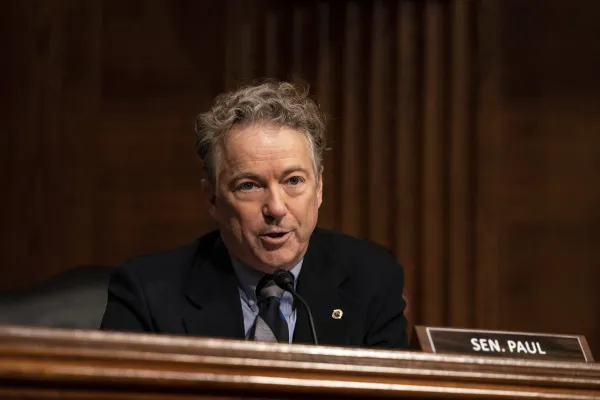 CNN intern tries to ‘fact-check’ Dr. Rand Paul and transgender surgery